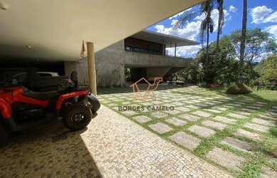 Imagem 12: Casa com 4 dormitórios, 690 m² - venda por R$ 6.000.000,00 ou aluguel...