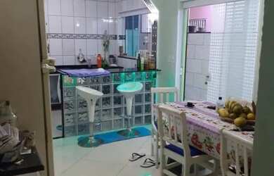 Imagem 2: CASA ASSOBRADADA - VILA GUARACIABA - SP