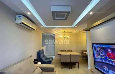 Imagem 8: Outside Authentic Residences - Apartamento 2 quartos, sendo 2 suítes