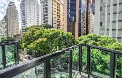 Imagem 2: Apartamento Duplex com 1 dormitório para alugar, 50 m² por R$ 5.745,00/mês...