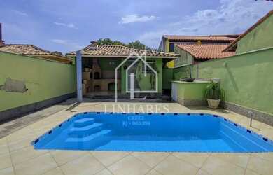 Imagem 15: Casa estilo colonial no Jardim Atlântico Oeste