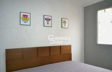 Imagem 13: Apartamento com 2 dormitórios para alugar, 52 m² por R$ 2.700,00 - Retiro...