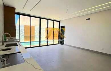 Imagem 4: Casa Alto Padrão 3/4 sendo 2 suítes, 213 m² - 1104 sul ARSE 111 - Próxima...