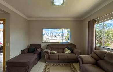 Imagem 5: Casa Residencial com 4 quartos para alugar por R$ 5200.00, 200.00 m2 - LINDOIA - LONDRINA