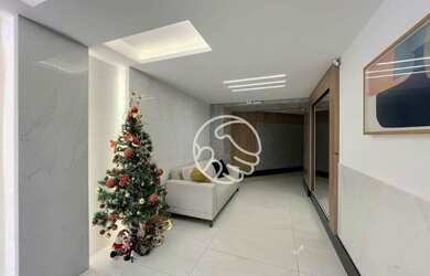 Imagem: O apartamento possui 3 Dormitórios, 2 Banheiros, 2 Vagas na