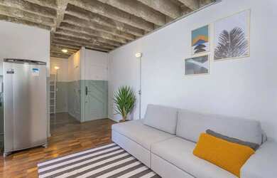 Imagem: O apartamento possui 4 Dormitórios, 3 Banheiros, 93m² de Área