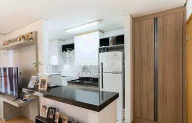 Imagem 10: Ed. Liberty Towers em andar altíssimo com 02 dormitórios 01 suíte na...