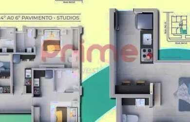 Imagem 11: Studio para Venda em Belo Horizonte, Ipiranga, 1 dormitório, 1 banheiro