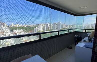 Imagem: O apartamento possui 2 Dormitórios, 3 Banheiros, 3 Vagas na