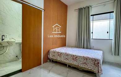 Imagem 9: Reserva do Parque / 220m2 / 3 suítes / semi mobiliado / piscina / edícula