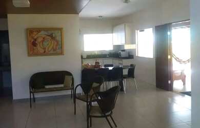 Imagem 15: Imóvel para venda tem 393 metros quadrados com 7 quartos em Guarajuba (Monte Gordo) - Cama