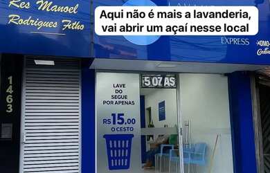 Imagem 8: ALUGO APARTAMENTO MOBILIADO 1/4 SEM GARAGEM EM FRENTE OPHIR LOYOLA- SÃO...