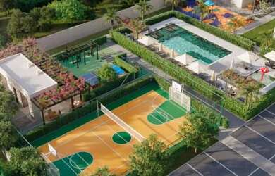 Imagem 13: APARTAMENTO NO BAIRRO DA PAZ LANÇAMENTO RIVA 2 E 3 QUARTOS