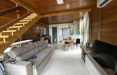 Imagem 11: Quatro chalés um ao lado do outro em Buenos Aries