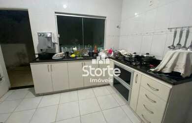 Imagem 2: Casa com 3 dormitórios à venda, 162 m² por R$ 750.000,00 - Tubalina...