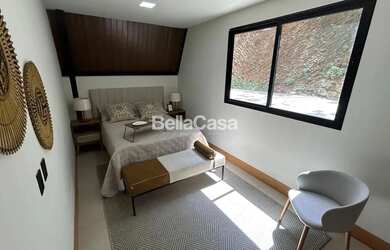 Imagem 9: Chalé no Eco Villa Fratelli Sua Tranquilidade nas Montanhas de Buenos...