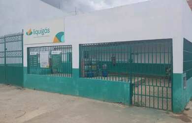 Imagem: O terreno possui 100m² de Área e está localizado em Arapoanga