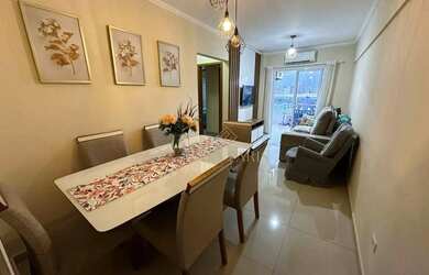 Imagem 4: Apartamento à venda, 88 m² por R$ 660.000,00 - Canto do Forte - Praia Grande/SP