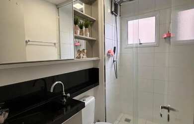 Imagem 3: SOLAR DI CAPRI. 1 Vaga na garageme2 Dormitórios