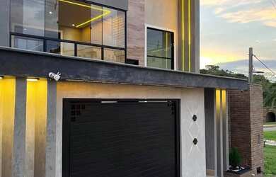 Imagem 3: Três Rios - Casa moderna - Oportunidade