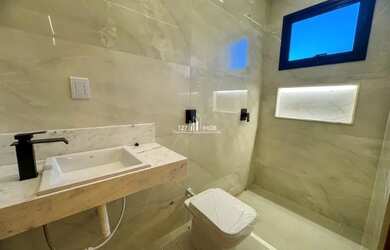 Imagem 14: Casa Subtérrea no Jardins Nápoles com 3 suítes plenas Home Office