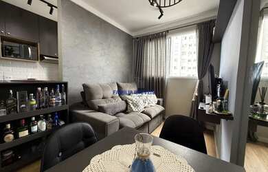 Imagem 2: Apartamento à Venda 02 Quartos Lazer completo Zona Noroeste Santos