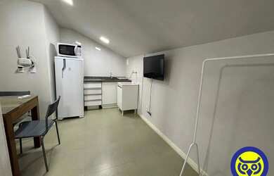 Imagem 2: Kitnet Mobiliada com 01 dormitório na Trindade