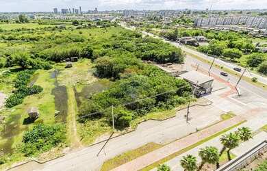 Imagem 2: Amplo terreno no Bairro São Gonçalo, com 2.940m² 35x84m