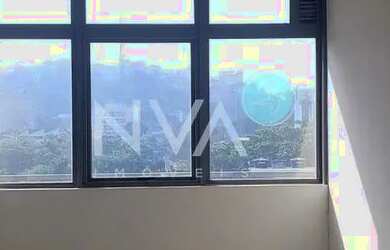 Imagem 2: SÃO CRISTÓVÃO Sala. Imóvel novoe26m² de Área