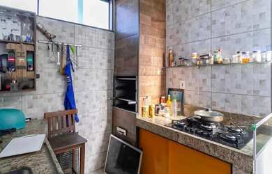 Imagem 14: CASA 4 QUARTOS 4 VAGA SANTA TEREZINHA