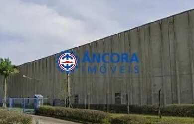 Imagem: O depósito possui 11.297m² de Área e está localizado em