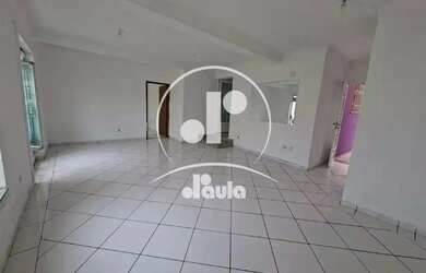 Imagem 2: Casa para aluguel, 3 quartos 1 suíte Jardim Bela Vista em Santo André/SP