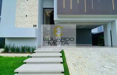 Imagem 15: Casa 04 Dorm. Alto Padrão - Alphaville 2 Palmas