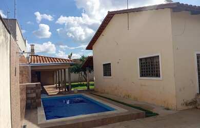 Imagem 2: Vendo casa buriti sereno com piscina