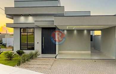 Imagem: A casa em condomínio possui 3 Dormitórios, 4 Banheiros, 4