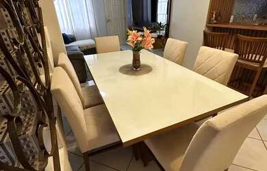 Imagem 6: Apartamento para venda tem 115 metros quadrados com 3 quartos