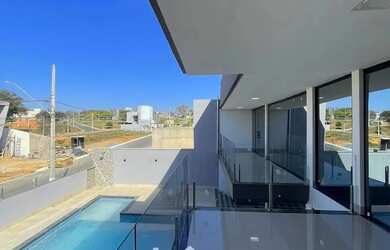 Imagem 14: Casa no Condomínio Pampulha Tennis Residence com 4 Quartos -Montes Claros MG