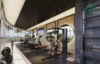 Imagem 5: Apartamento com 3 dormitórios à venda, 100 m² por R$ 2.170.064,33 -...