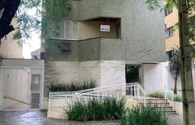 Imagem: O apartamento possui 3 Dormitórios, 2 Banheiros, 2 Vagas na