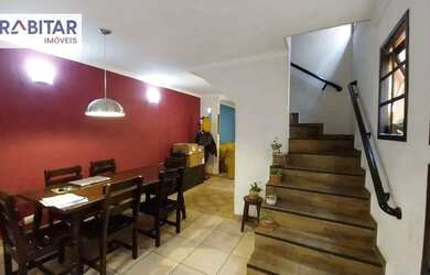 Imagem 8: Casa com 3 dormitórios à venda, 129 m² por R$ 1.390.000,00 - Vila Hamburguesa...