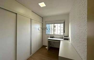 Imagem 15: Apartamento mobiliado para alugar no Ed. Trésor 3 quartos (1 suíte), 95m², 2 vagas Gleba