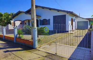 Imagem 2: Casa à Venda 3 Quartos, Terreno Amplo, Churrasqueira em Nova Belém,...