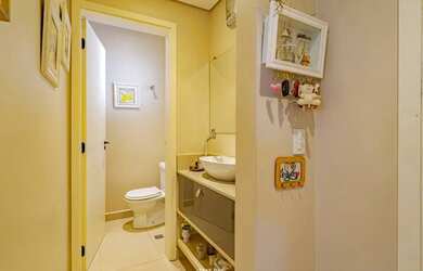 Imagem 7: Casa no condomínio Nature Village II para venda com 3 quartos, sendo 1 suíte , 129m²