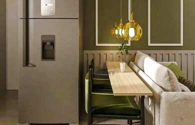 Imagem 8: Apartamento com 1 dormitório à venda, 31 m² por R$ 235.000,00 - Tijucas...