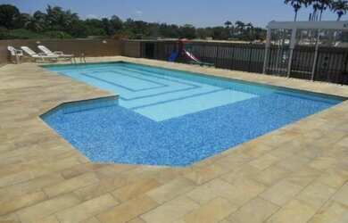 Imagem 11: Ed. Sunset Residence 01 quarto, sala e garagem. Próximo ao shopping 28