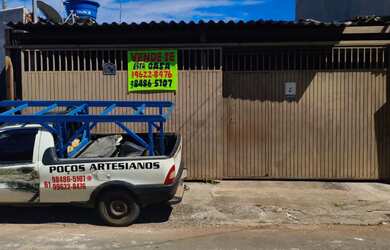 Imagem 2: Vendo casa na samambaia. 3 Vagas na garageme2 Dormitórios