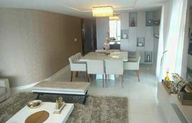 Imagem: O apartamento possui 3 Dormitórios, 4 Banheiros, 2 Vagas na