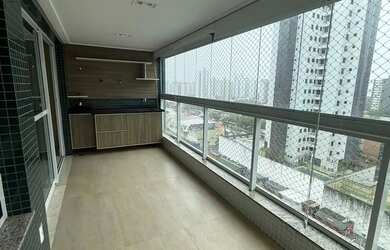 Imagem: O apartamento à venda possui 4 Dormitórios, 3 Banheiros, 2