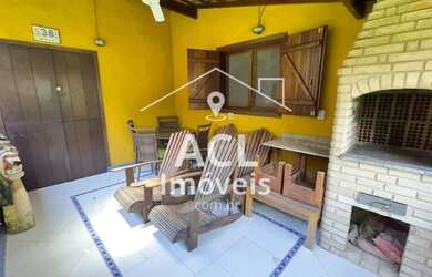 Imagem: A casa em condomínio possui 2 Dormitórios, 2 Banheiros, 2