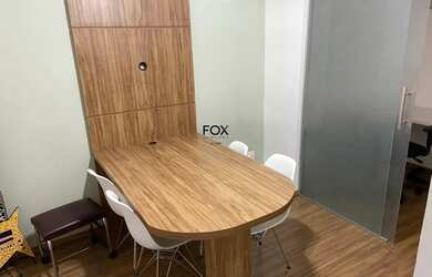 Imagem: O depósito possui 44m² de Área e está localizado em Vila